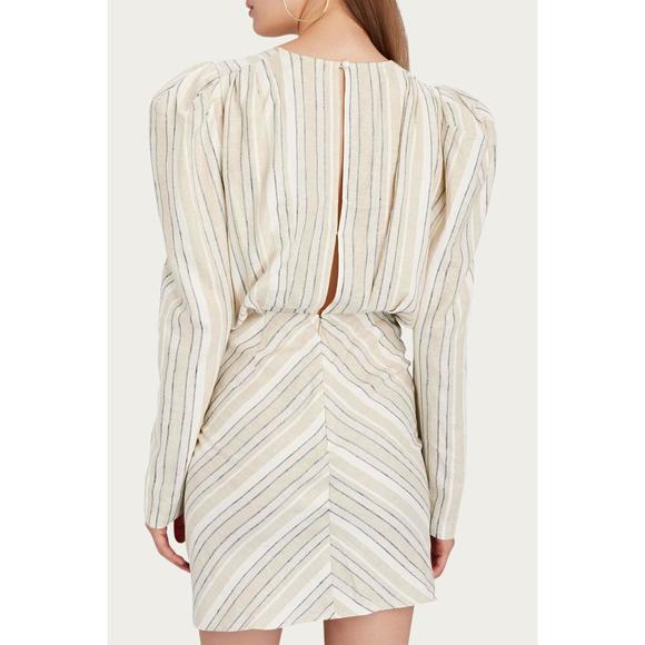 NEW RONNY KOBO joslyn dress in multi - Picture 2 of 2